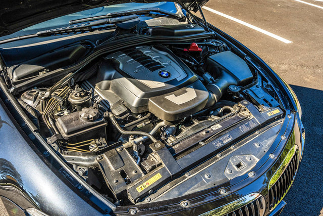 Used 2007 BMW 650i Convertible RWD image 23
