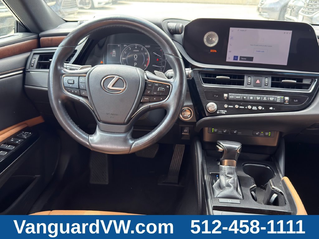 Used 2023 Lexus ES 350 w/ Premium Package FWD image 25