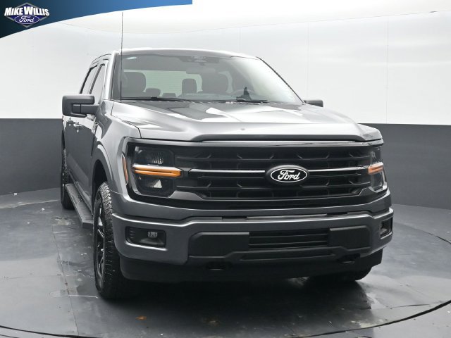 Used 2026 Ford F150 XLT w/ XLT Black Appearance Package AWD/4WD image 2
