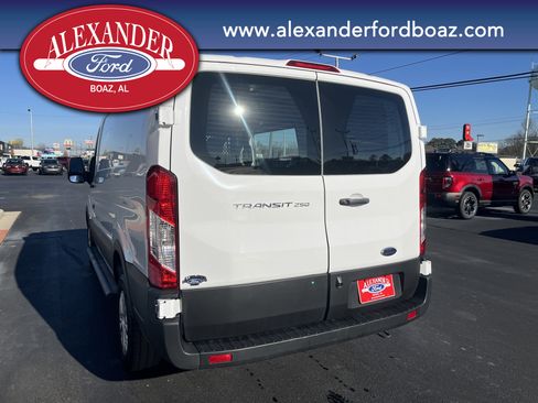 Used 2024 Ford Transit 250 Low Roof w/ Exterior Upgrade Package image 6