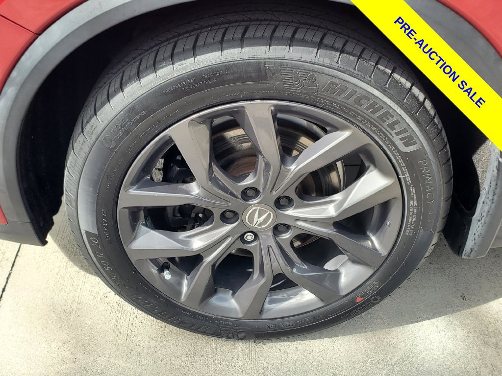 Certified 2022 Acura MDX A-Spec AWD/4WD image 4