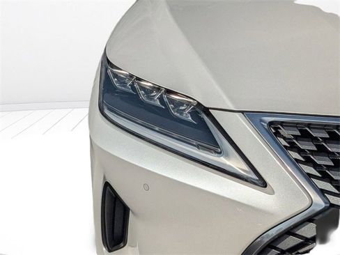 Used 2020 Lexus RX 350 FWD w/ Luxury Package image 9