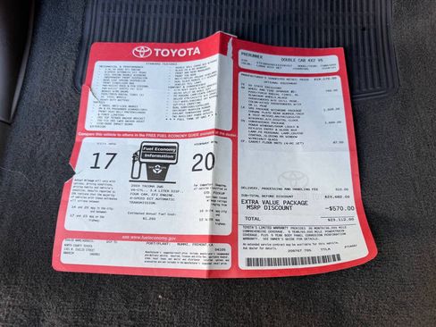 Used 2003 Toyota Tacoma PreRunner w/ Convenience Pkg RWD image 31