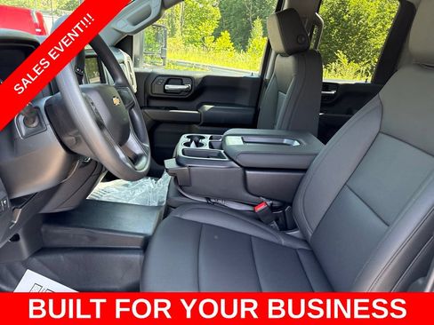 New 2026 Chevrolet Silverado 2500 W/T w/ WT Convenience Package AWD/4WD image 4