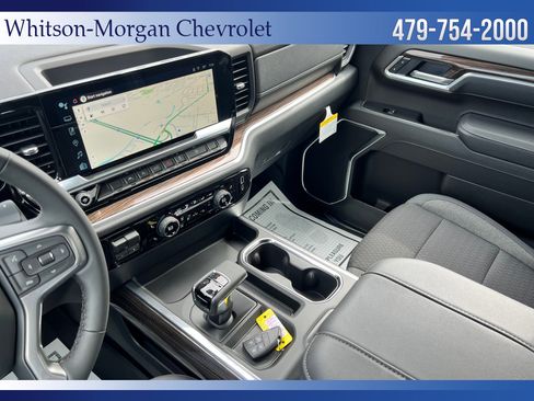 New 2026 Chevrolet Silverado 1500 LT w/ All Star Edition Plus AWD/4WD image 26
