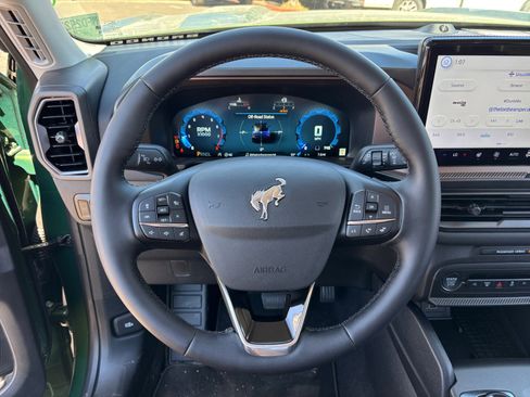 New 2025 Ford Bronco Sport Outer Banks w/ Outer Banks Tech Package+ image 9