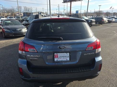 Used 2014 Subaru Outback 2.5i Limited image 6