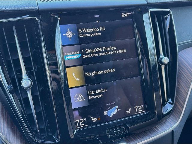 Used 2021 Volvo XC60 T5 Inscription w/ Advanced Package AWD/4WD image 11