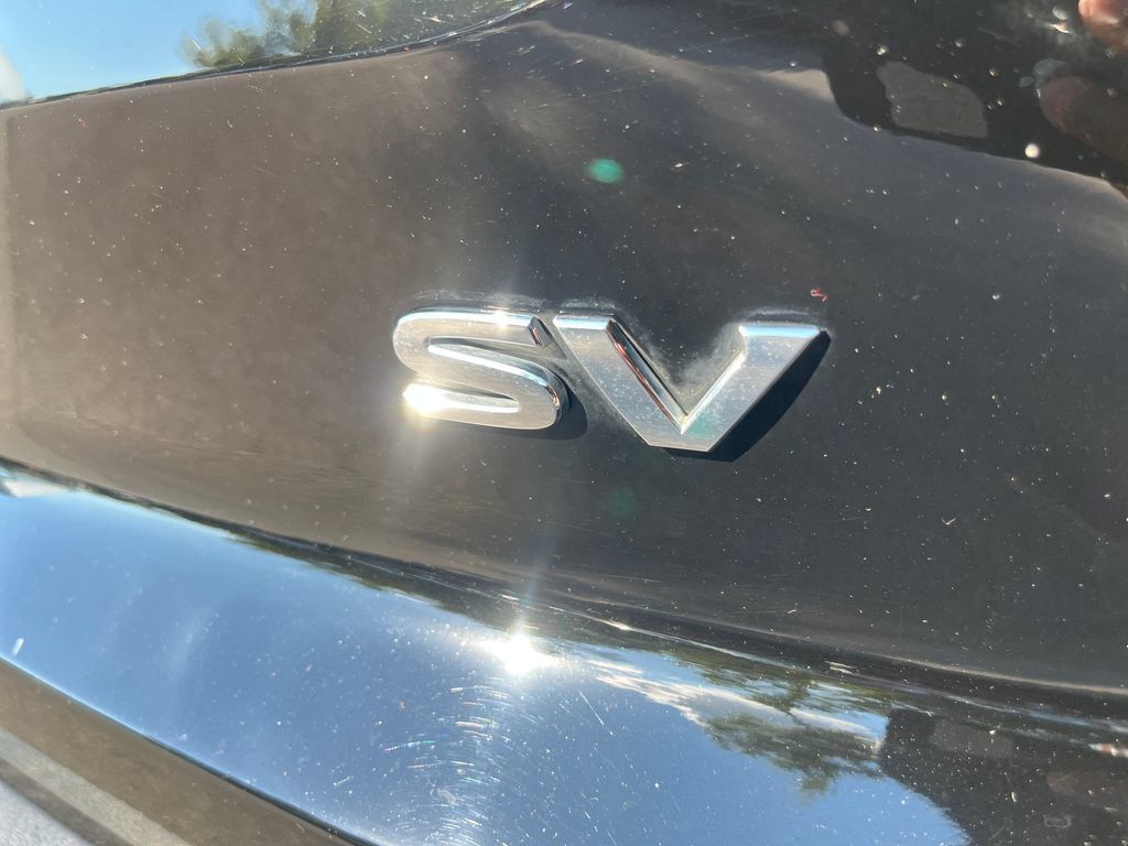 Used 2024 Nissan Pathfinder SV FWD image 42