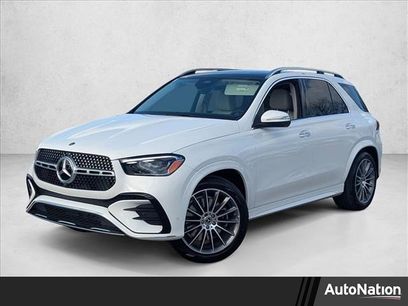 New 2026 Mercedes-Benz GLE 450 4MATIC