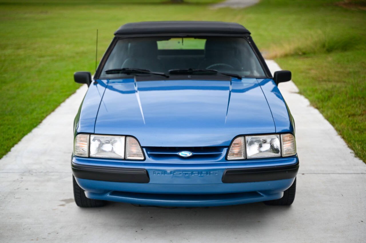 Used 1989 Ford Mustang LX RWD image 53