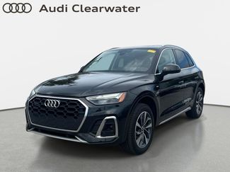 Used 2023 Audi Q5 2.0T Premium Plus w/ Premium Plus Package AWD/4WD video 1
