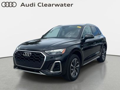 Used 2023 Audi Q5 2.0T Premium Plus w/ Premium Plus Package