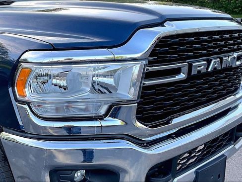 Used 2024 RAM 2500 Big Horn w/ Bed Utility Group AWD/4WD image 29