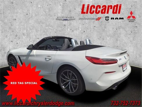 Used 2020 BMW Z4 sDrive30i w/ Convenience Package image 3