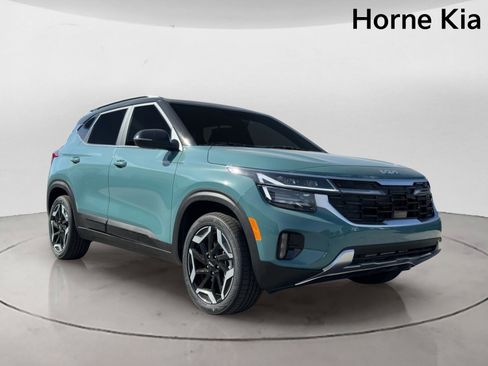 New 2026 Kia Seltos SX AWD/4WD image 2