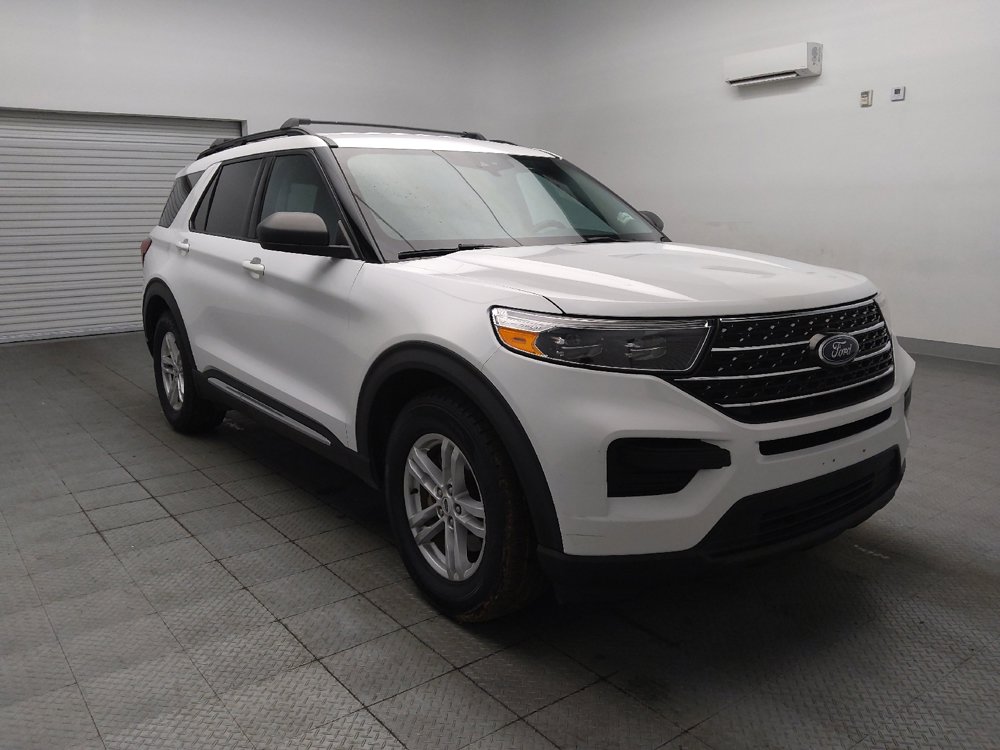 Used 2021 Ford Explorer XLT RWD image 13