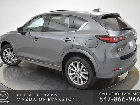 New 2025 MAZDA CX-5 AWD 2.5 S w/ Premium Plus Pkg image 8