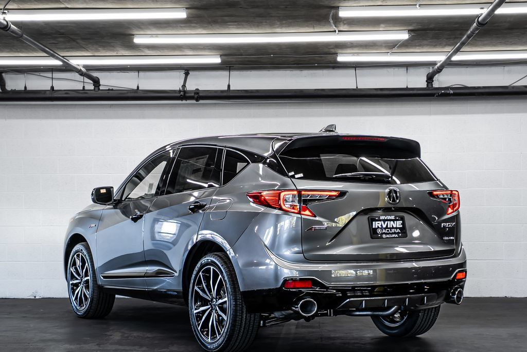 New 2026 Acura RDX w/ Advance Package AWD/4WD image 3