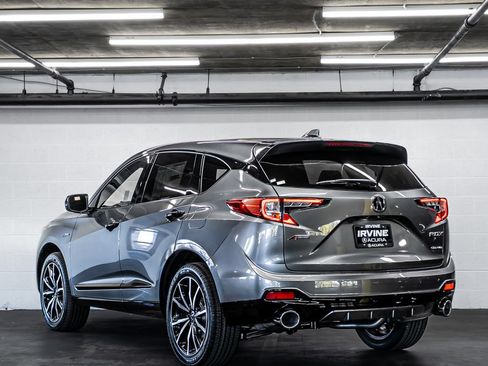 New 2026 Acura RDX A-Spec AWD/4WD image 3