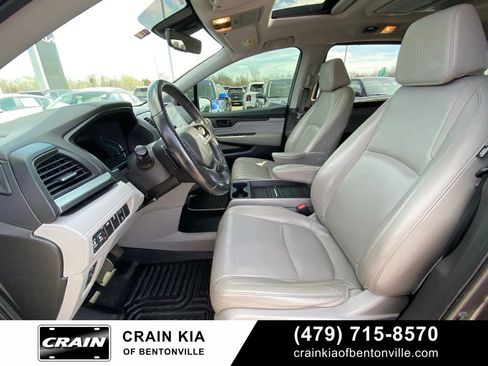 Used 2020 Honda Odyssey EX-L image 20