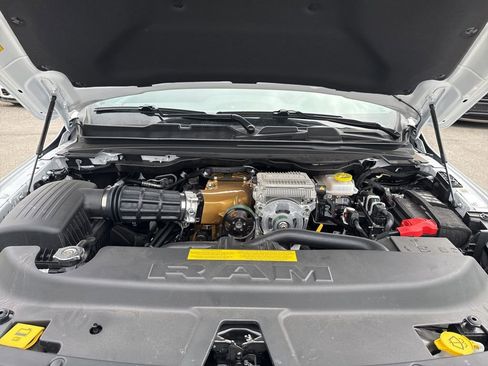 New 2026 RAM 1500 Big Horn AWD/4WD image 34