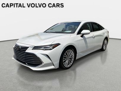 Used 2019 Toyota Avalon Limited