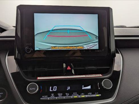 Used 2023 Toyota Corolla Cross AWD Hybrid image 27