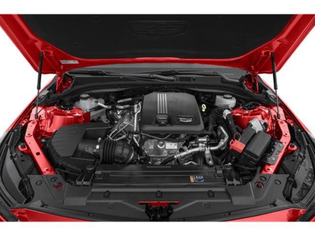 Certified 2023 Cadillac CT5 Luxury w/ Sun And Sound Package AWD/4WD image 16