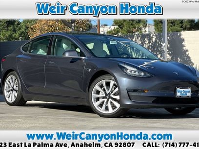 Used 2019 Tesla Model 3 Standard Range Plus