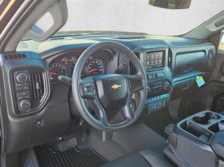 New 2026 Chevrolet Silverado 1500 Custom AWD/4WD video 3