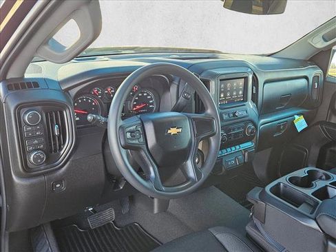 New 2026 Chevrolet Silverado 1500 Custom AWD/4WD image 3