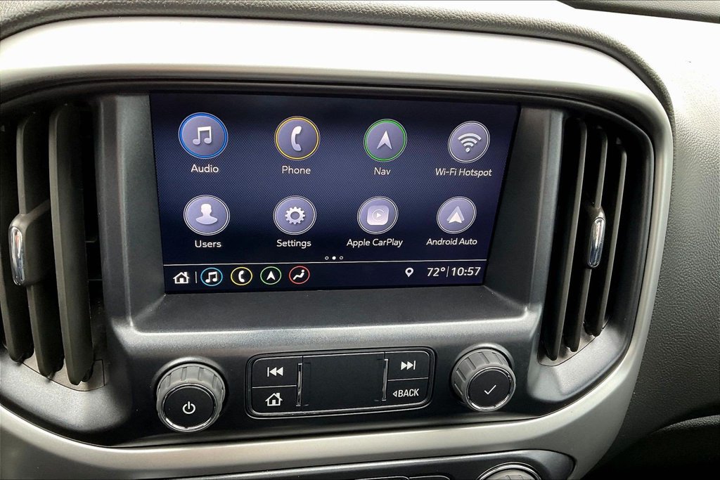 Used 2022 Chevrolet Colorado ZR2 AWD/4WD image 19
