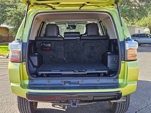 Used 2022 Toyota 4Runner TRD Pro AWD/4WD image 11