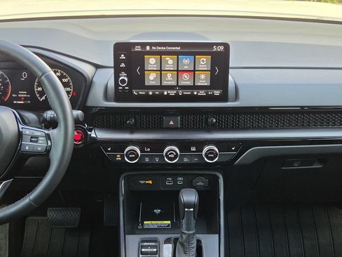 Certified 2025 Honda CR-V EX-L image 21