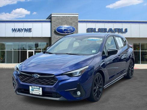 Certified 2024 Subaru Impreza RS AWD/4WD image 2