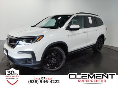 Used 2022 Honda Pilot Special Edition