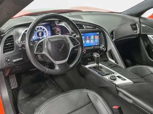 Used 2015 Chevrolet Corvette Stingray Coupe w/ 3LT Preferred Equipment Group image 13