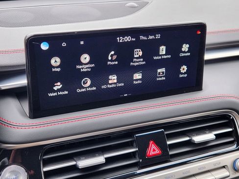 Used 2025 Genesis G70 3.3T Advanced w/ Sport Prestige Package image 14