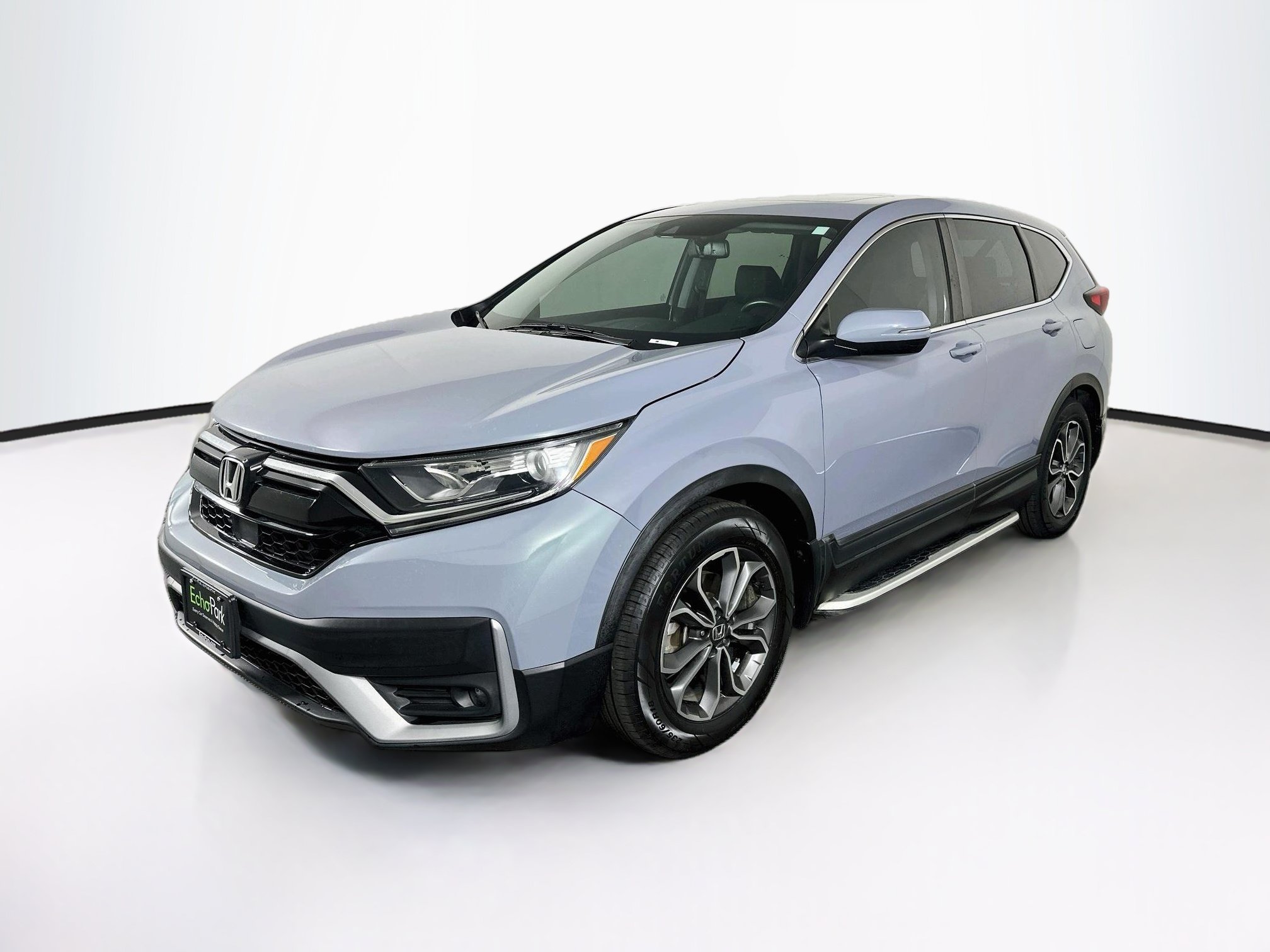 Used 2021 Honda CR-V EX-L image 3