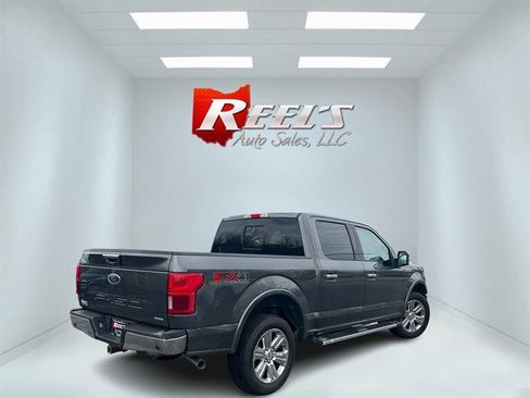 Used 2018 Ford F150 Lariat AWD/4WD image 7