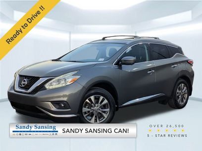 Used 2017 Nissan Murano SL