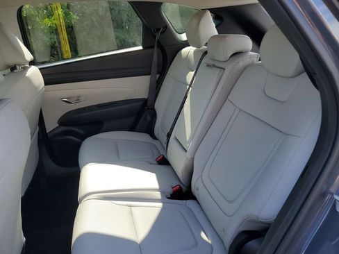 Certified 2025 Hyundai Tucson SEL FWD image 26