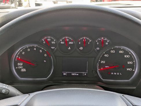 Certified 2023 Chevrolet Silverado 1500 Custom RWD image 23