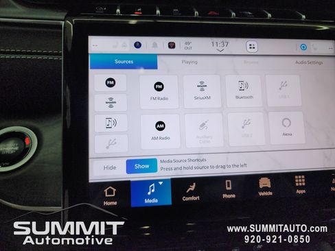 New 2025 Jeep Grand Cherokee L Limited w/ Luxury Tech Group II image 50