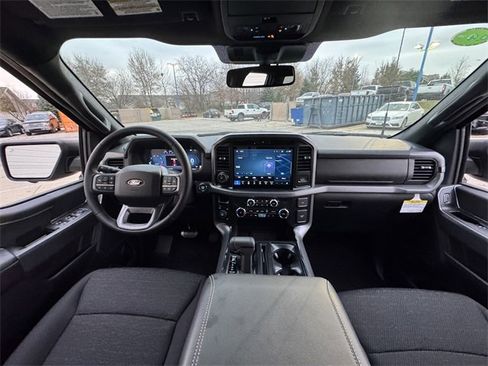 New 2025 Ford F150 XLT w/ Equipment Group 302A MID image 19
