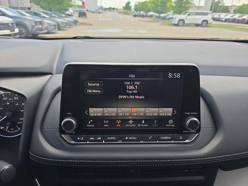 New 2026 Nissan Rogue SV FWD image 8