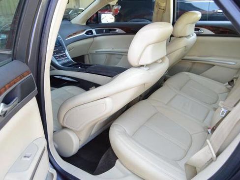 Used 2014 Lincoln MKZ AWD w/ Equipment Group 102A Reserve image 44