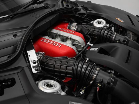 Certified 2025 Ferrari Purosangue AWD/4WD image 17