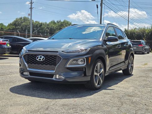 Used 2020 Hyundai Kona Limited FWD image 2
